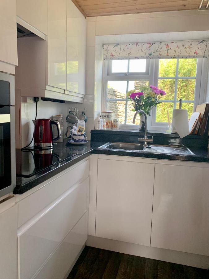 Honeysuckle Cottage Ilfracombe Ngoại thất bức ảnh